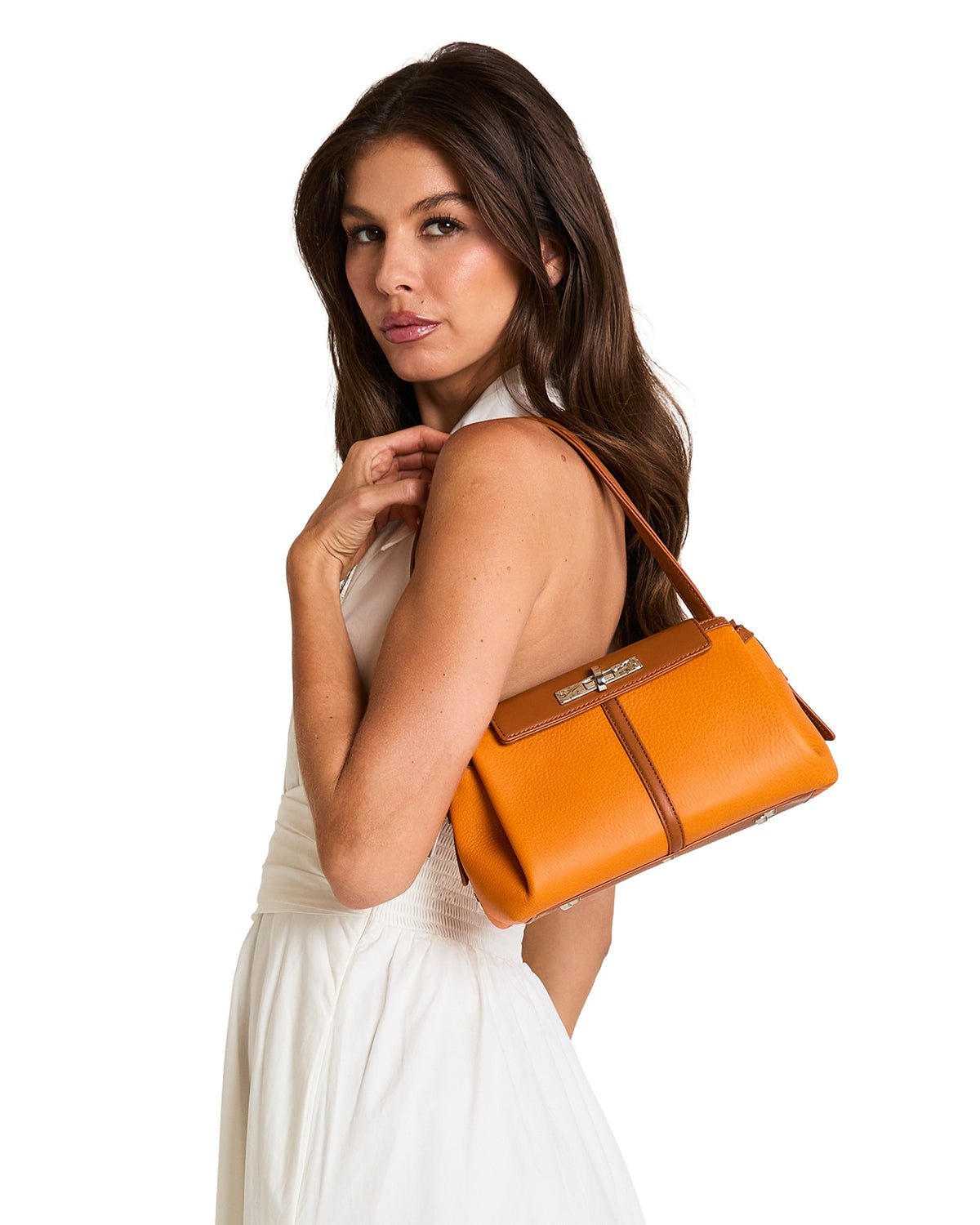 Charlotte Medium - Soft Leather Shoulder Bag | Hammitt Recommended