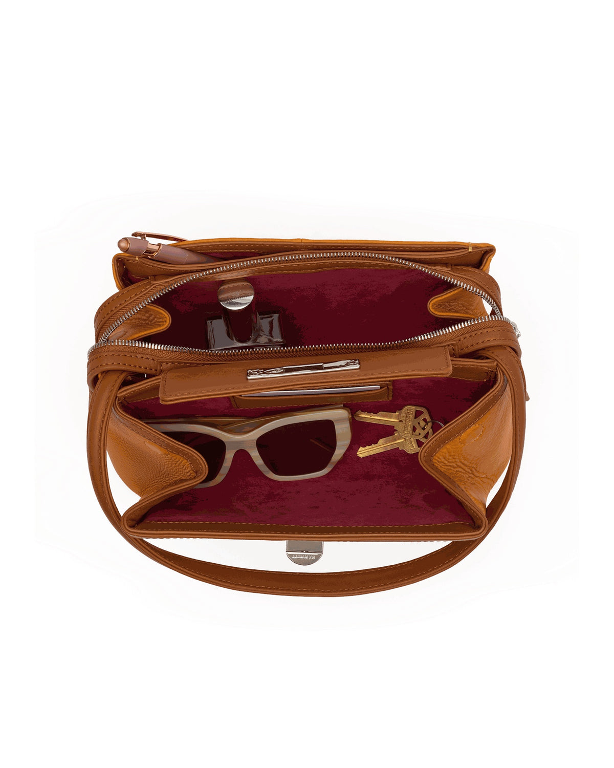 Charlotte Medium - Soft Leather Shoulder Bag | Hammitt Recommended
