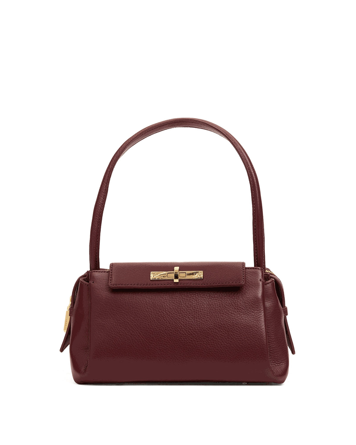 Charlotte Medium - Soft Leather Shoulder Bag | Hammitt Signature