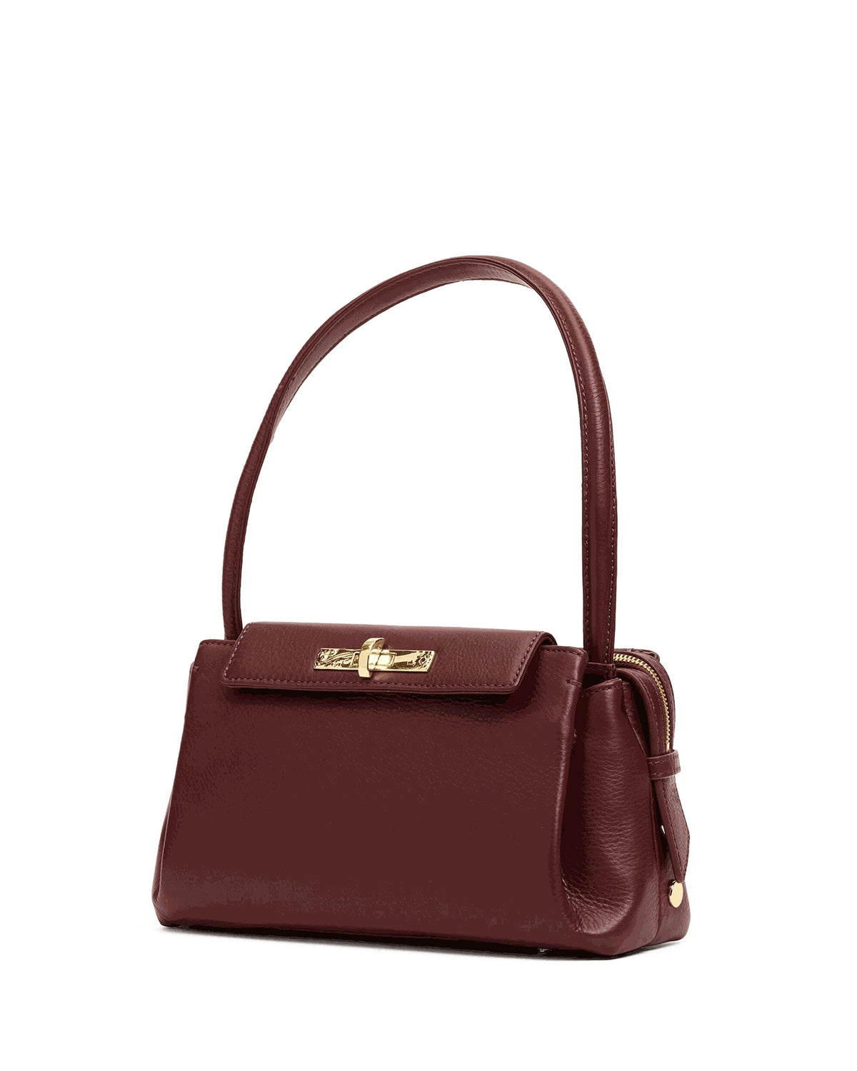 Charlotte Medium - Soft Leather Shoulder Bag | Hammitt Signature
