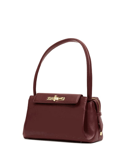 Charlotte Medium - Soft Leather Shoulder Bag | Hammitt Signature