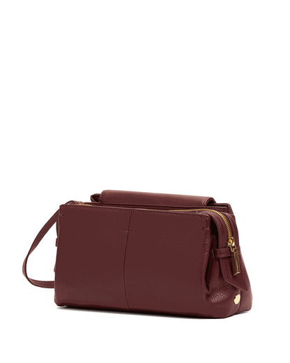 Charlotte Medium - Soft Leather Shoulder Bag | Hammitt Signature