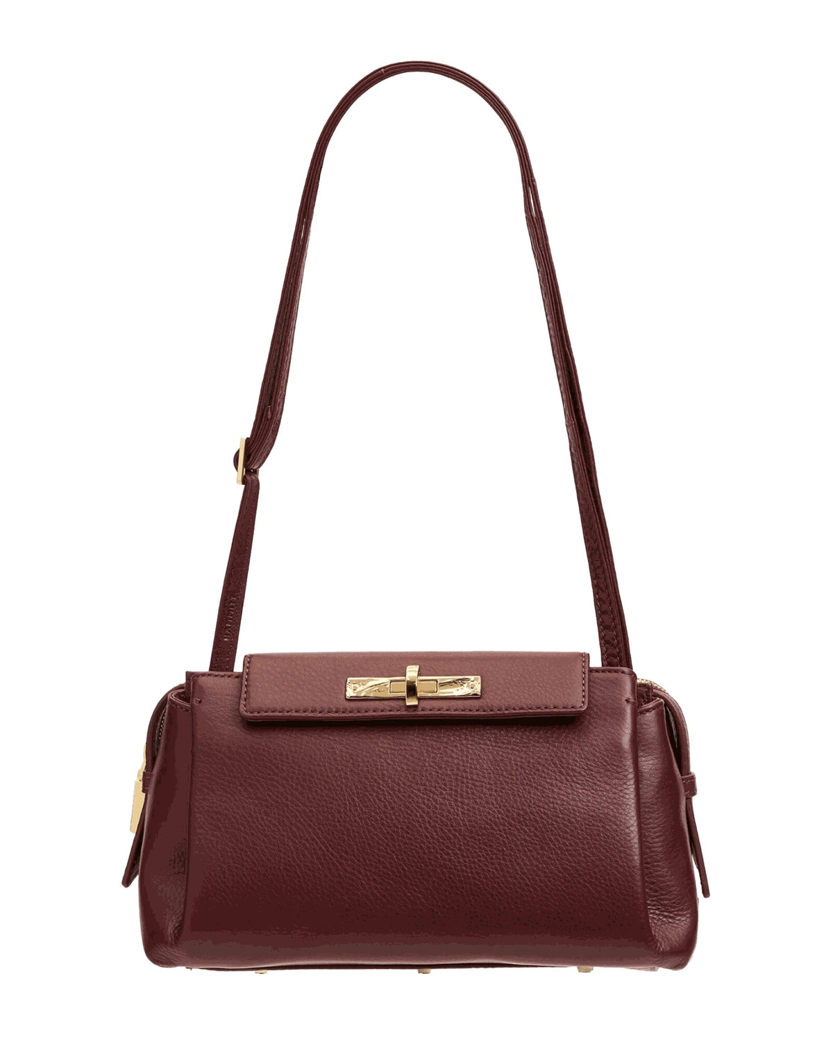 Charlotte Medium - Soft Leather Shoulder Bag | Hammitt Signature