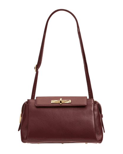 Charlotte Medium - Soft Leather Shoulder Bag | Hammitt Signature