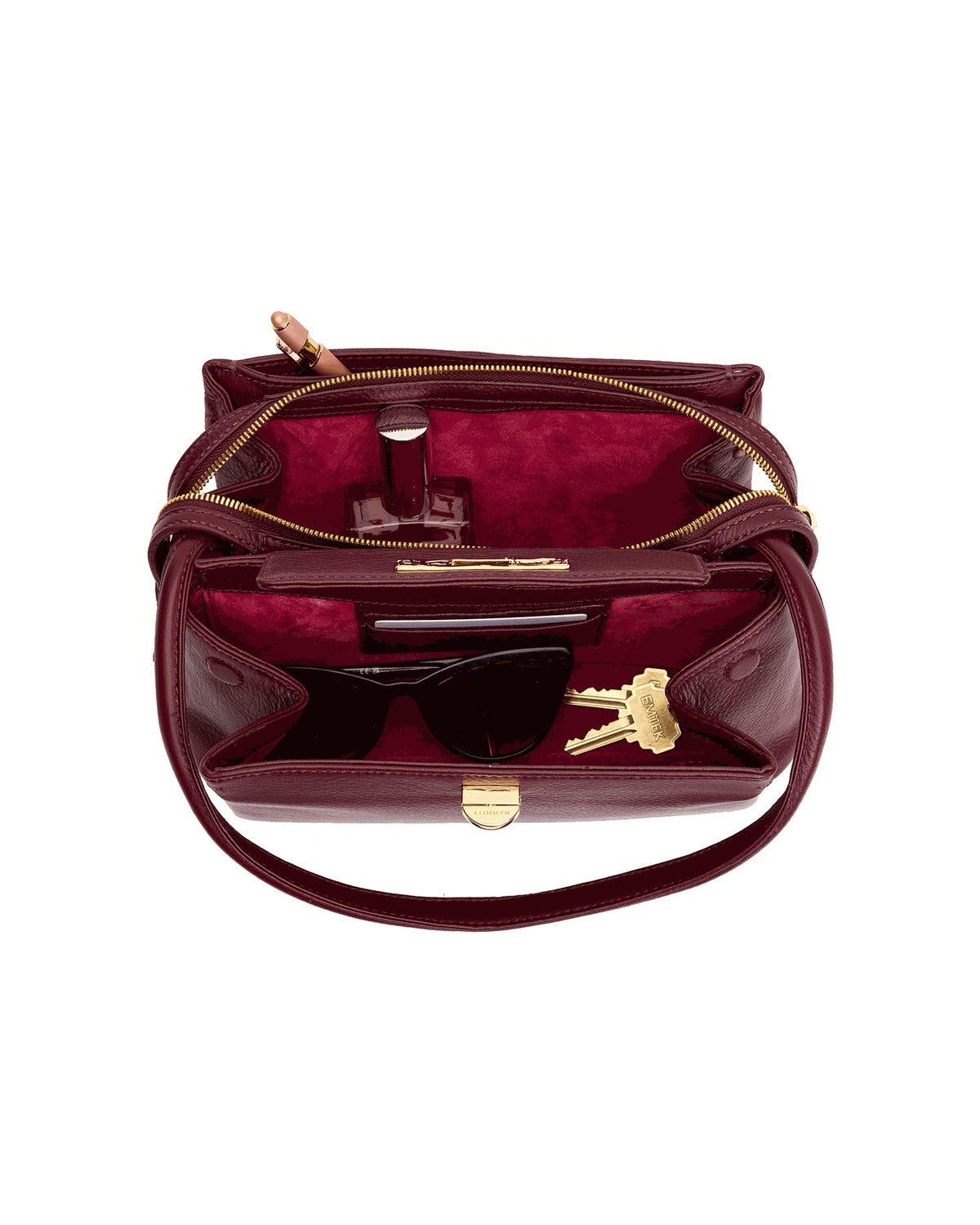 Charlotte Medium - Soft Leather Shoulder Bag | Hammitt Signature