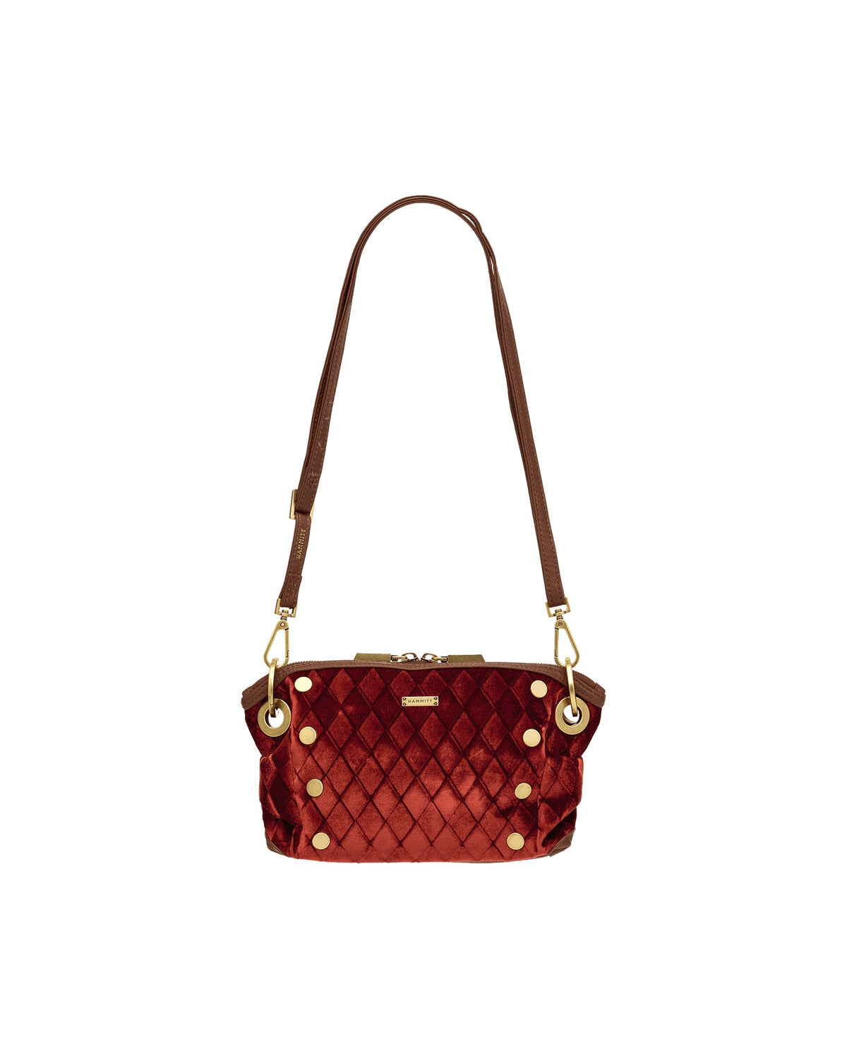Daniel Crossbody Clutch  Small - Soft Leather Convertible Bag | Hammitt Essential