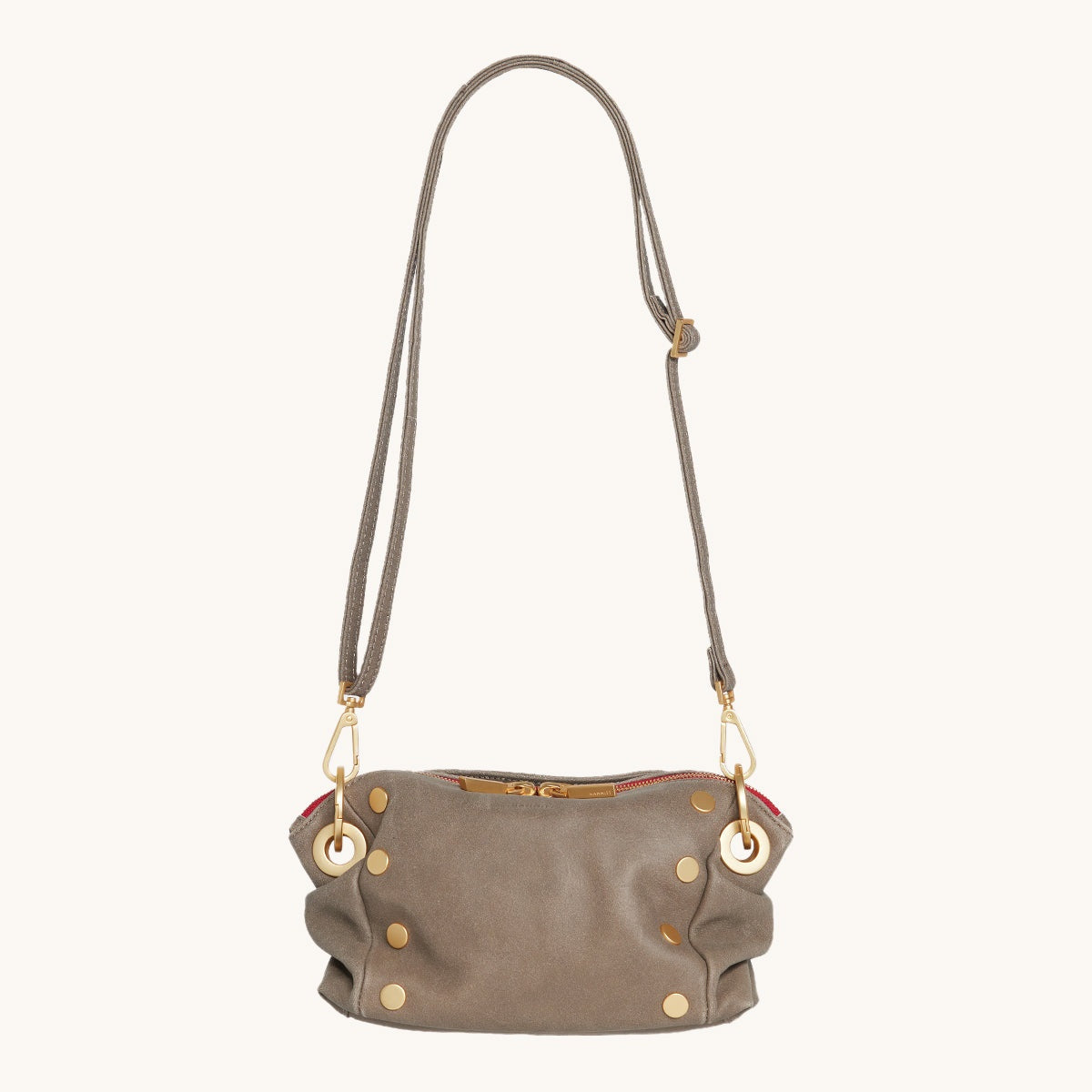 Daniel Crossbody Clutch  Small - Soft Leather Convertible Bag | Hammitt Everyday
