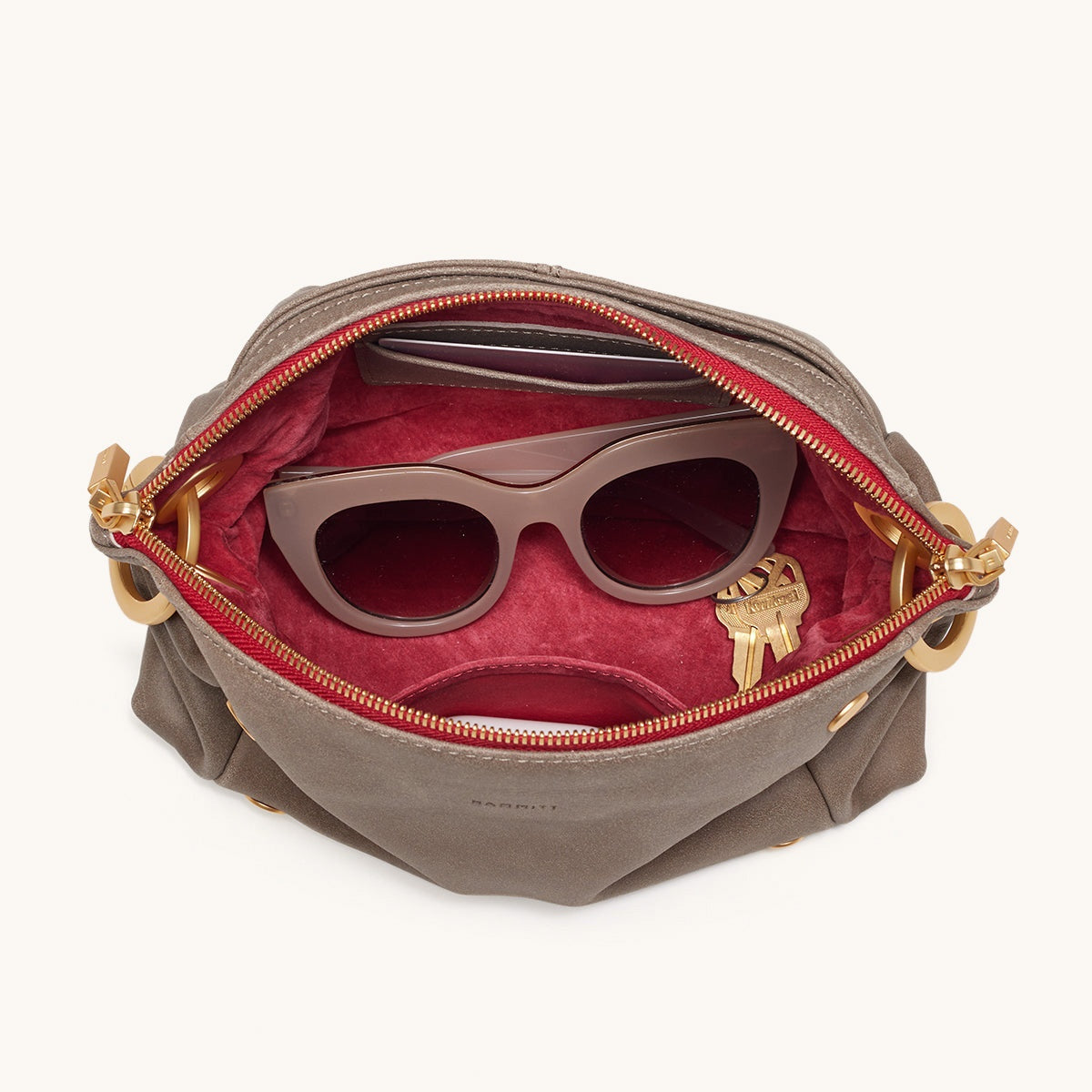 Daniel Crossbody Clutch  Small - Soft Leather Convertible Bag | Hammitt Everyday