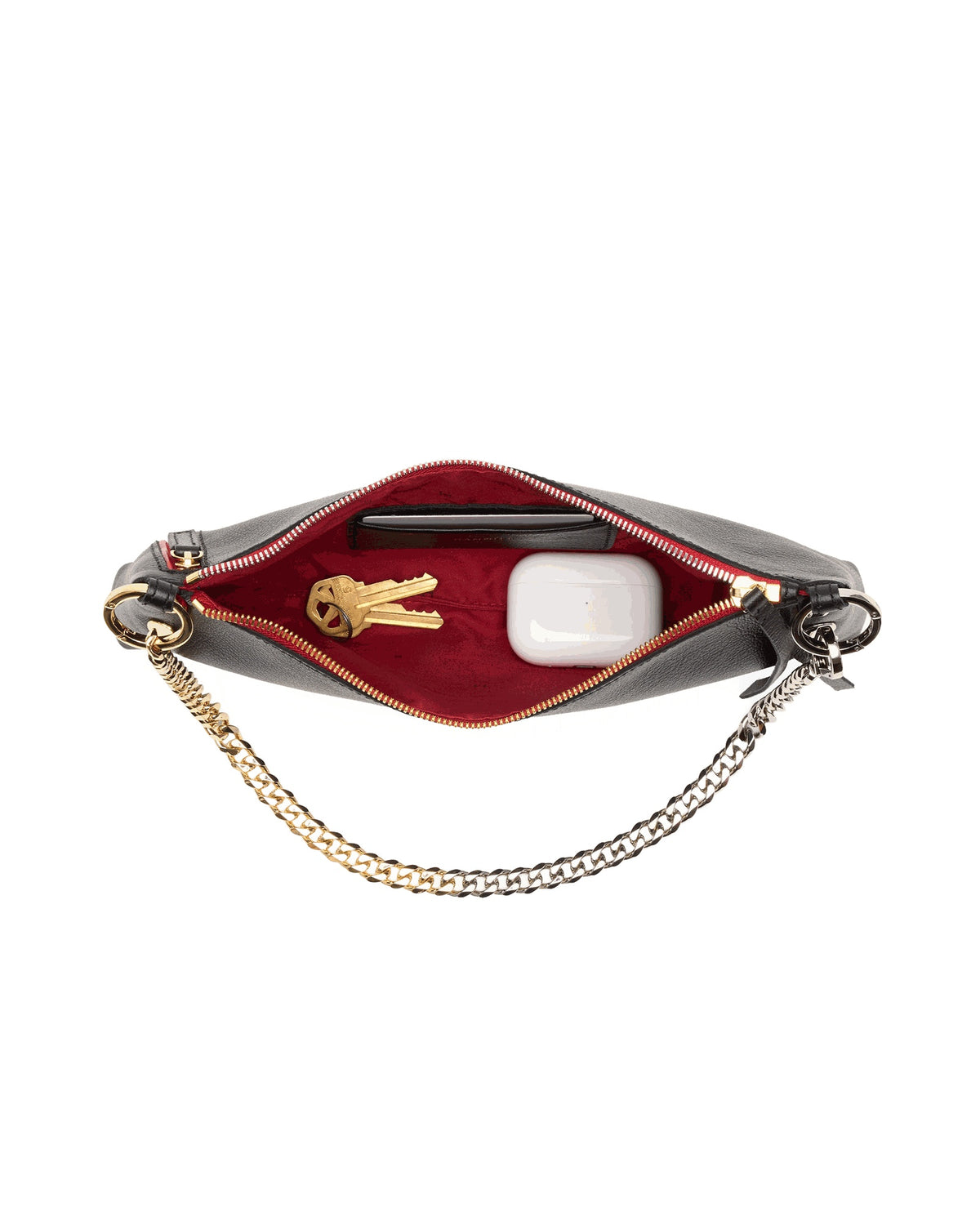 Kyle Revival  Small - Soft Leather Shoulder Bag | Hammitt Great Value