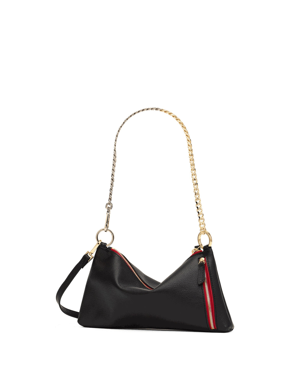 Kyle Revival  Small - Soft Leather Shoulder Bag | Hammitt Great Value