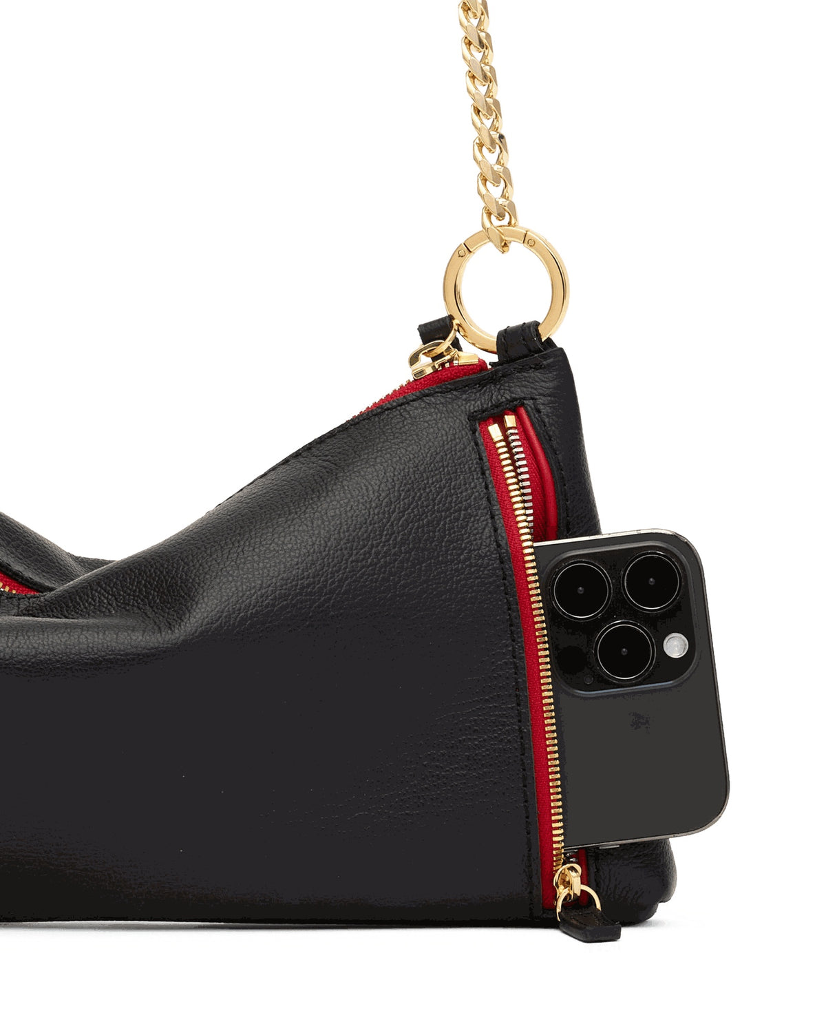 Kyle Revival  Small - Soft Leather Shoulder Bag | Hammitt Great Value