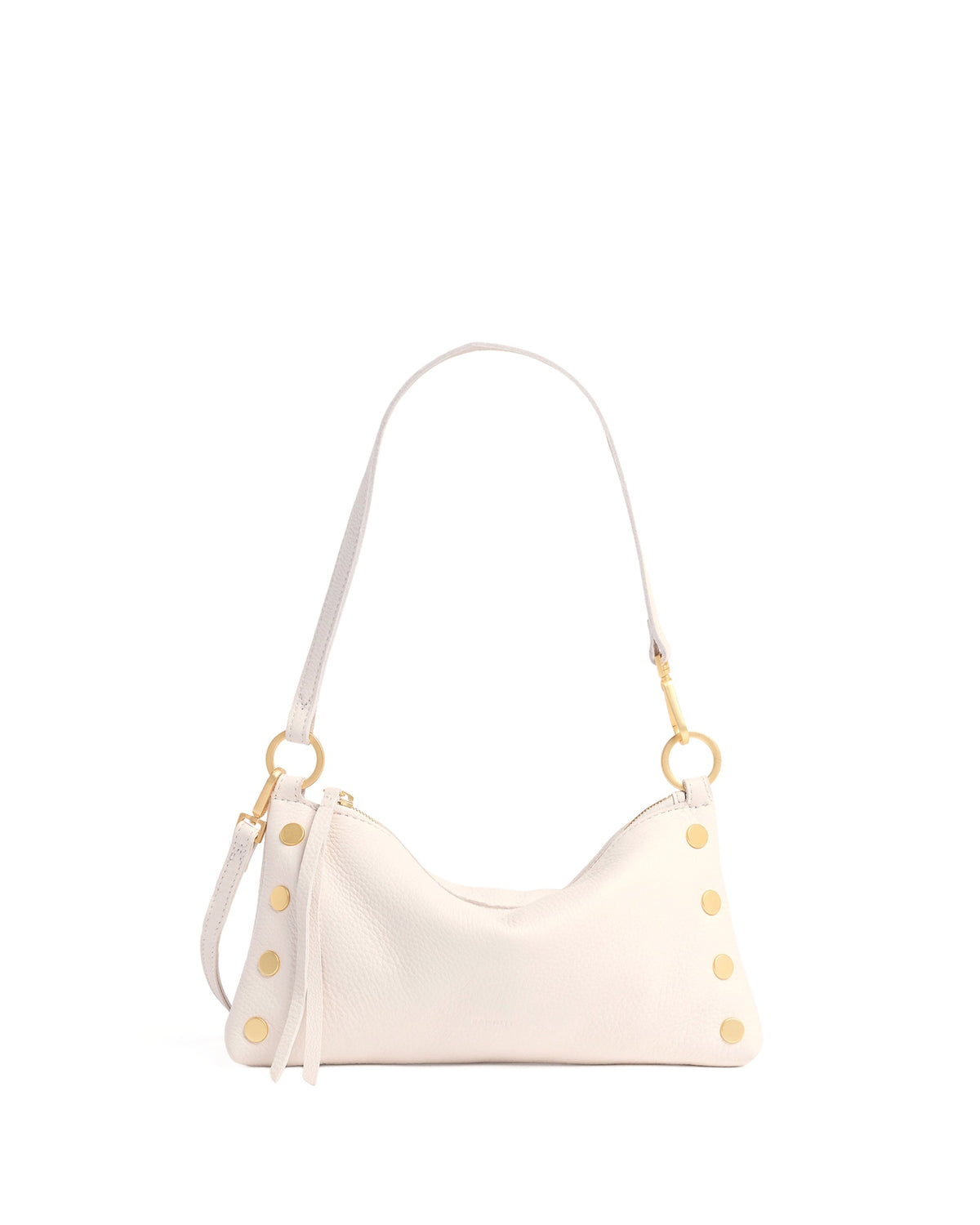 Calla Lily White/Brushed Gold