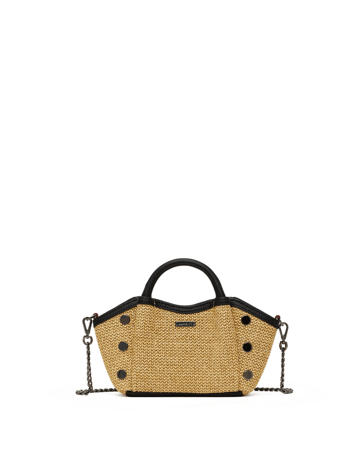 Paul Crossbody Small - Raffia Crossbody Bag | Hammitt Recommended