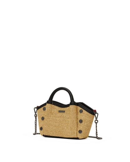 Paul Crossbody Small - Raffia Crossbody Bag | Hammitt Recommended