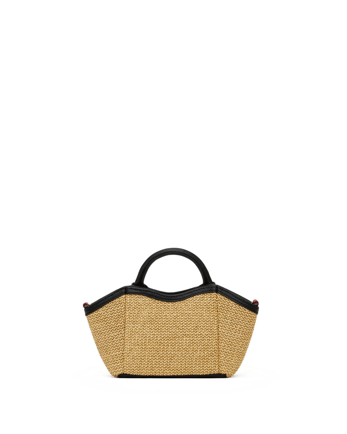 Paul Crossbody Small - Raffia Crossbody Bag | Hammitt Recommended