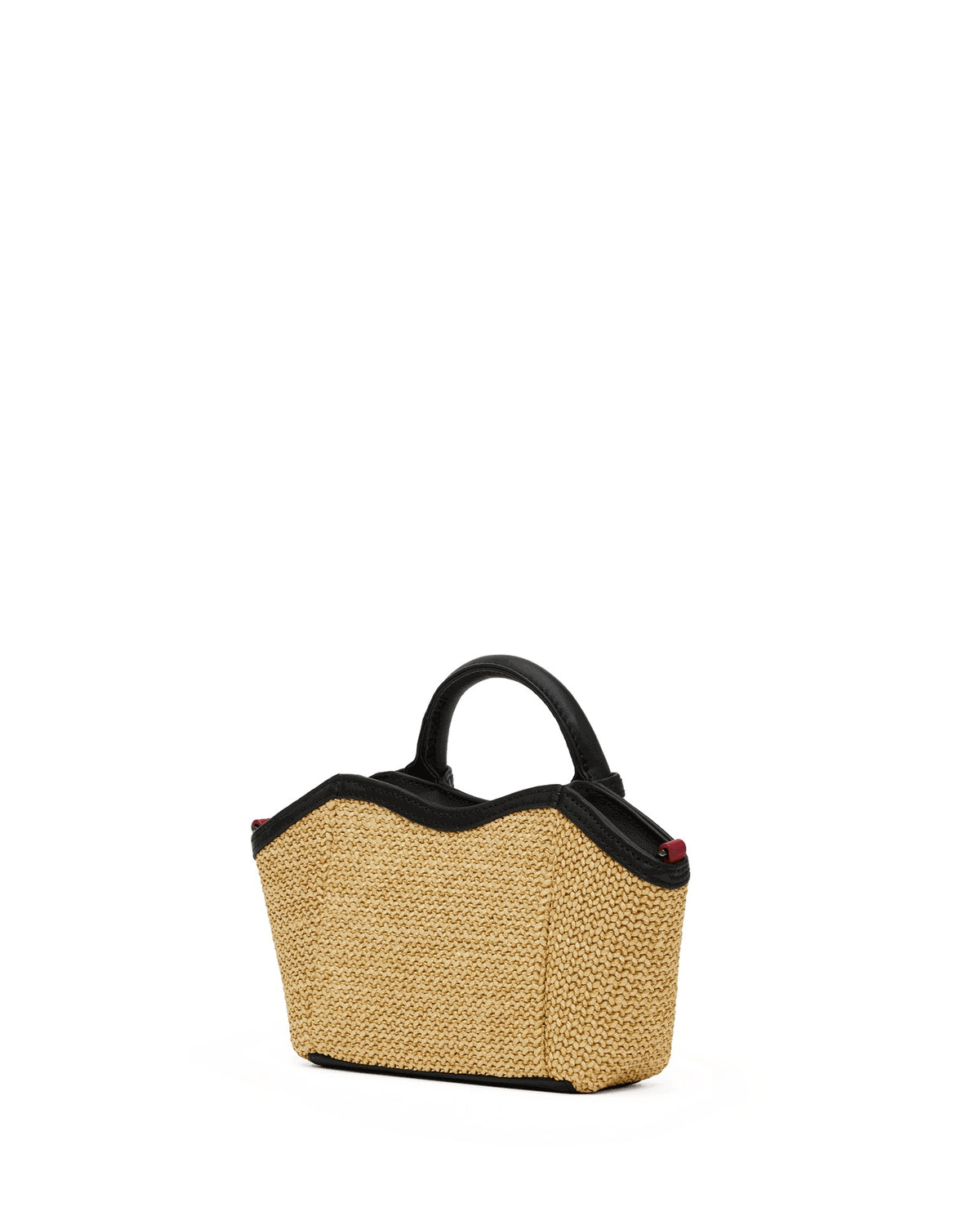 Paul Crossbody Small - Raffia Crossbody Bag | Hammitt Recommended