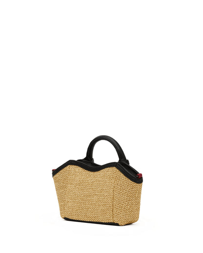 Paul Crossbody Small - Raffia Crossbody Bag | Hammitt Recommended