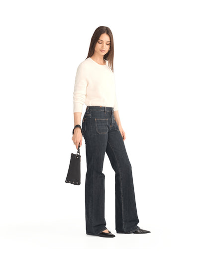 Nash Pochette  - Soft Leather Shoulder Bag | Hammitt Exclusive