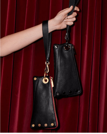 Nash Pochette  - Soft Leather Shoulder Bag | Hammitt Exclusive