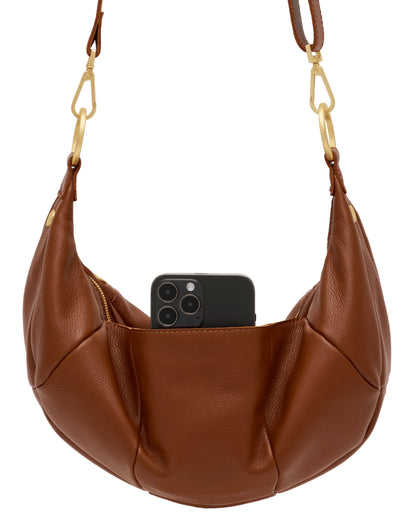 Erica Medium - Leather Shopping Bag | Hammitt Signature