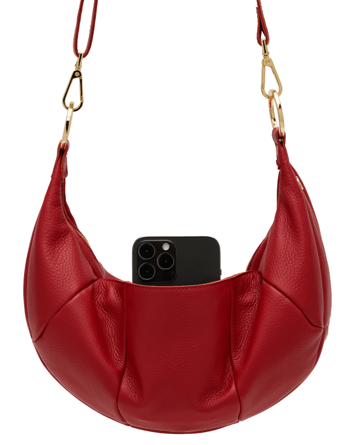 Erica Medium - Leather Shopping Bag | Hammitt Classic