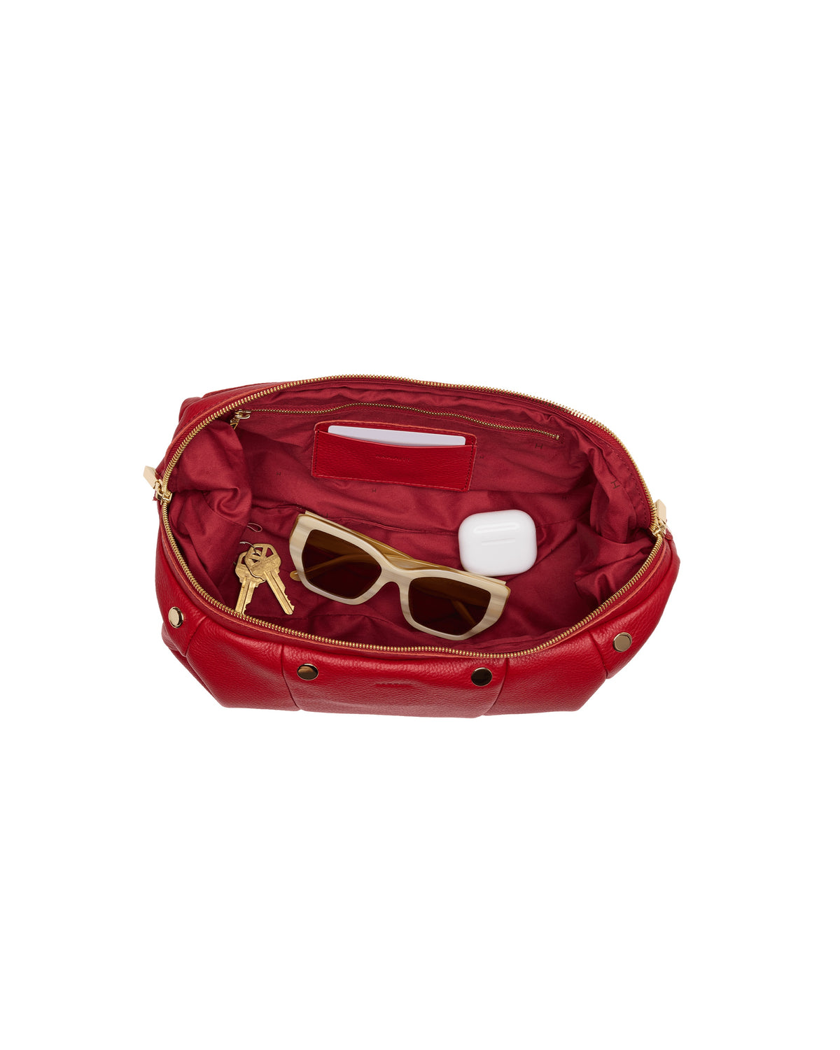 Erica Medium - Leather Shopping Bag | Hammitt Classic