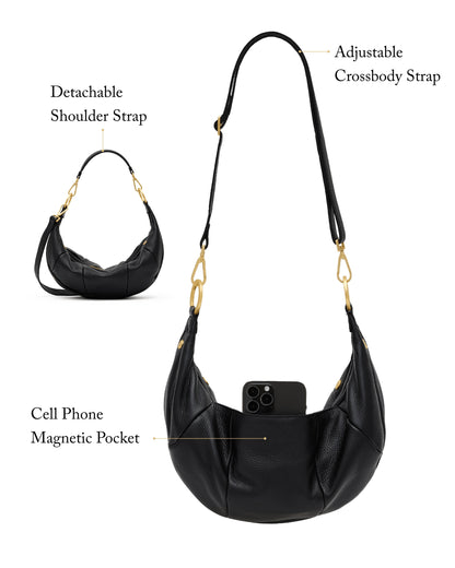 Erica Medium - Leather Shopping Bag | Hammitt Essential