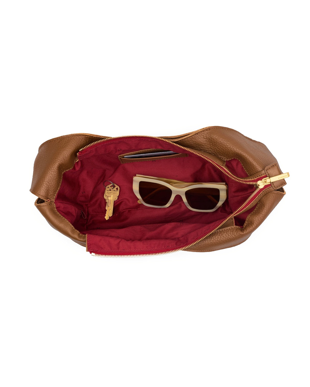 Tom Medium - Soft Leather Boho Bag | Hammitt Everyday