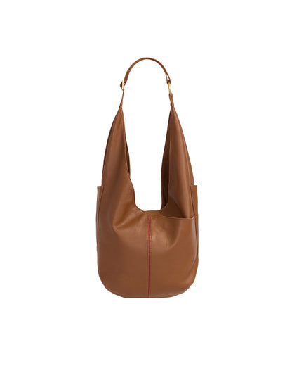 Tom Large - Soft Leather Boho Bag | Hammitt Value