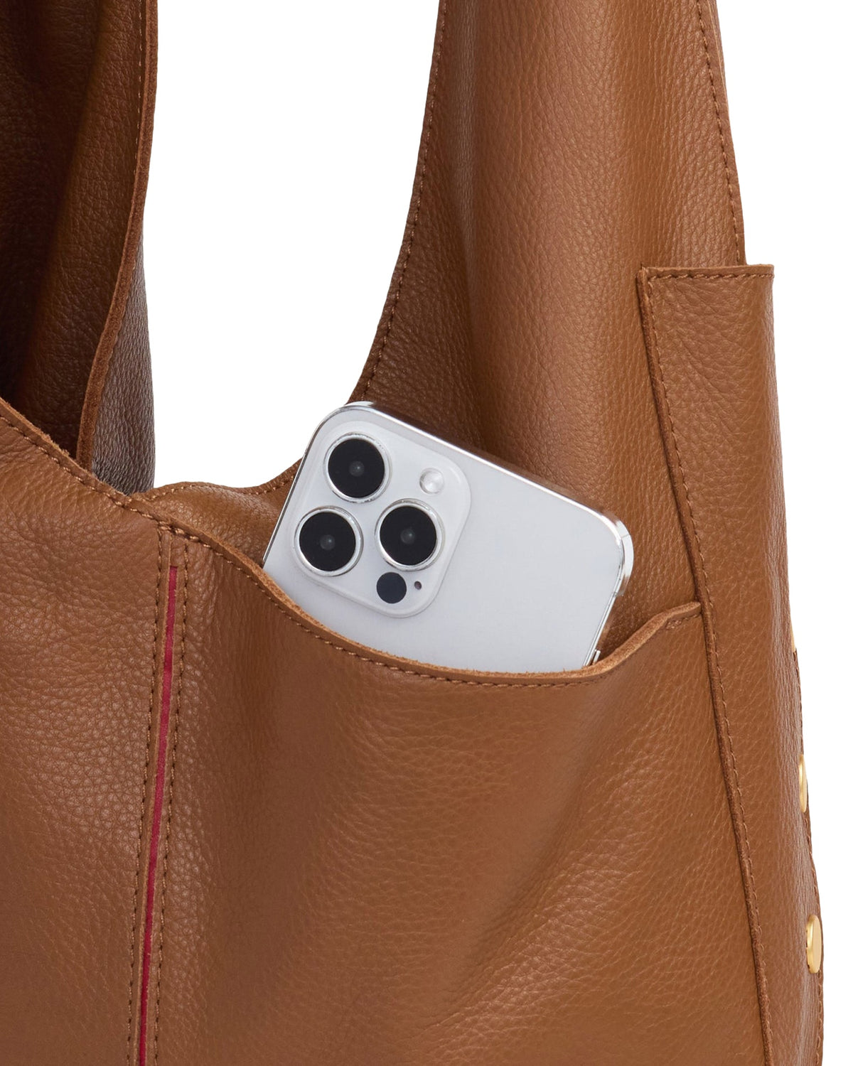 Tom Large - Soft Leather Boho Bag | Hammitt Value