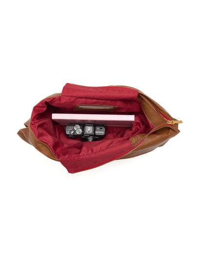Tom Large - Soft Leather Boho Bag | Hammitt Value