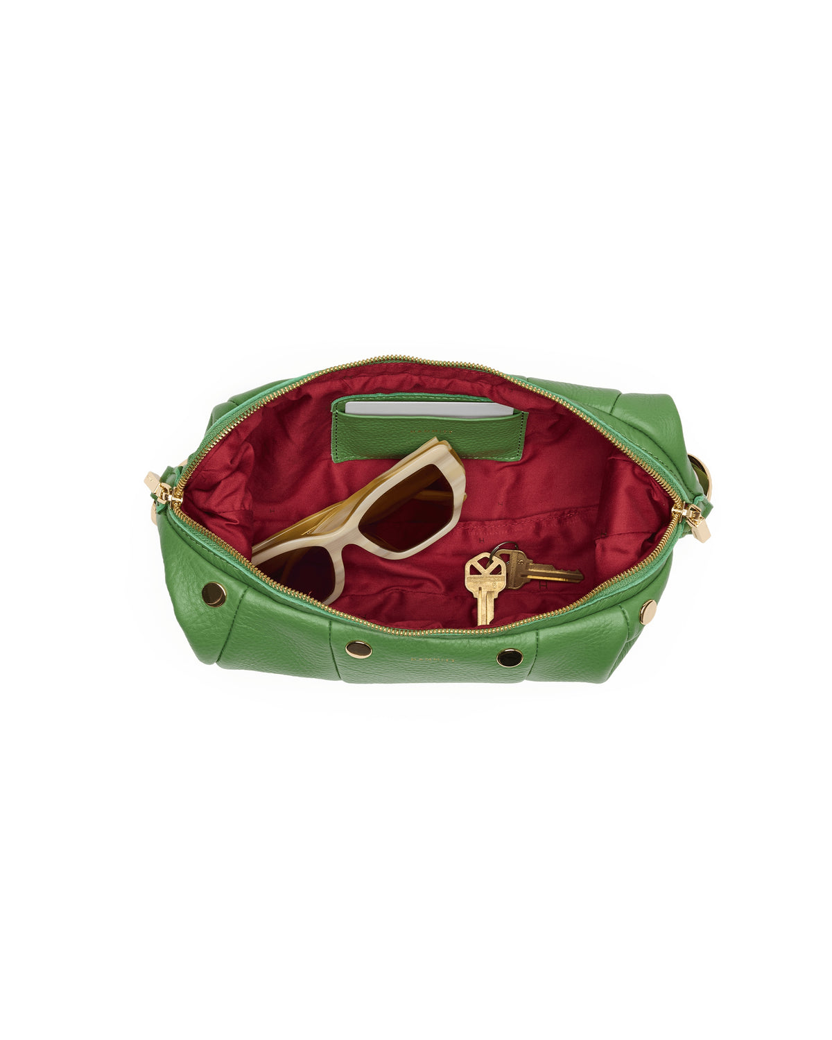 Erica Small - Leather Shoulder Bag | Hammitt Great Value