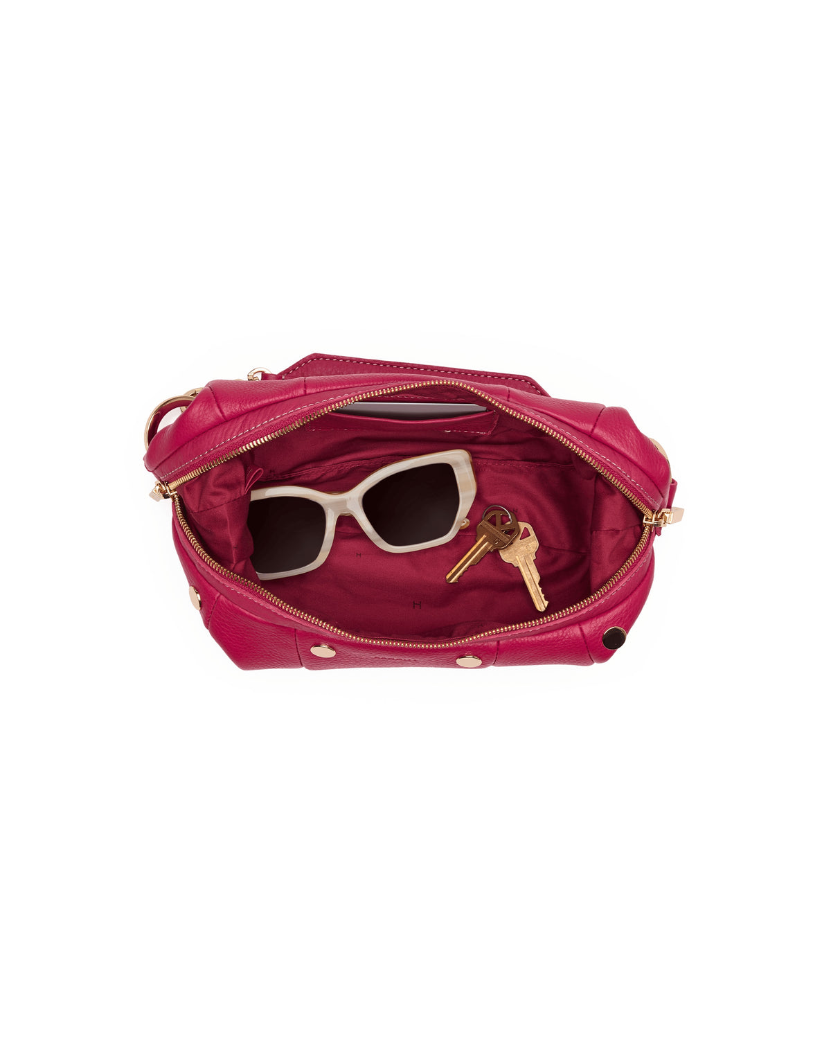 Erica Small - Leather Shoulder Bag | Hammitt Recommended