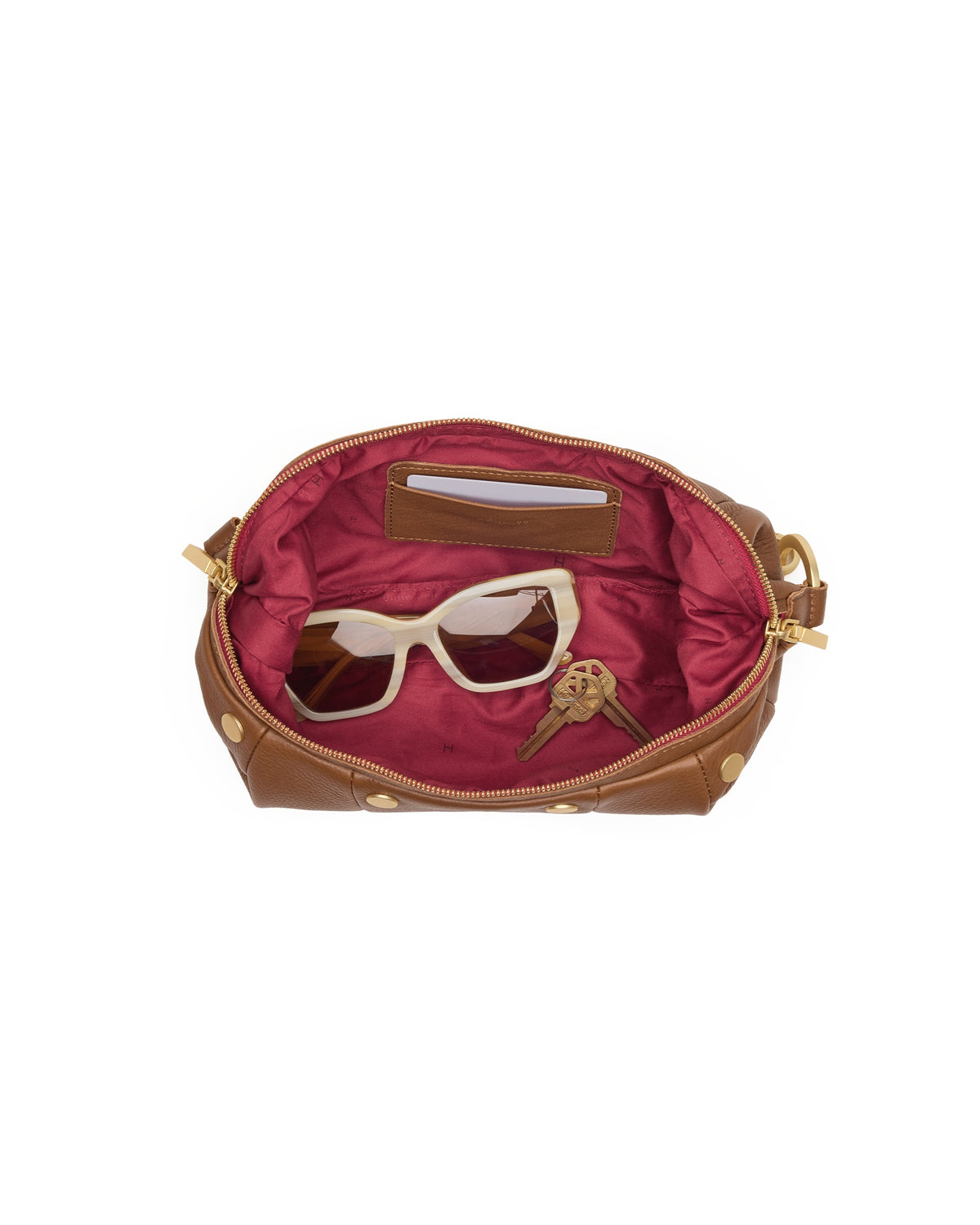 Erica Small - Leather Shoulder Bag | Hammitt Exclusive