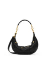 Black/Brushed Gold