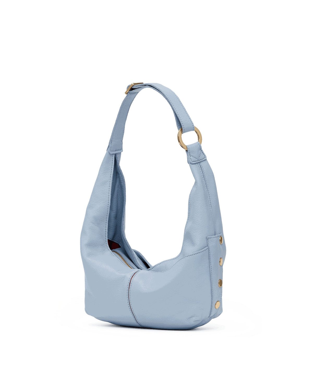 Tom Medium - Soft Leather Boho Bag | Hammitt Signature