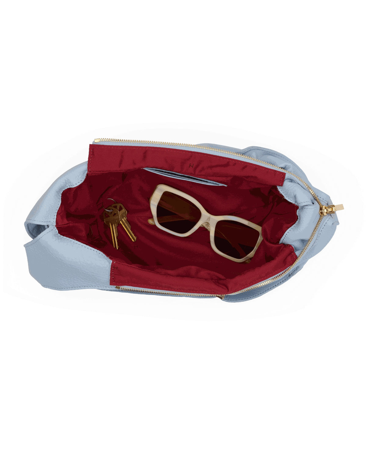 Tom Medium - Soft Leather Boho Bag | Hammitt Signature