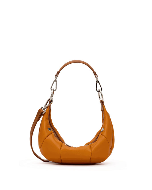 Erica Small - Pebble Leather Shoulder Bag | Hammitt Classic