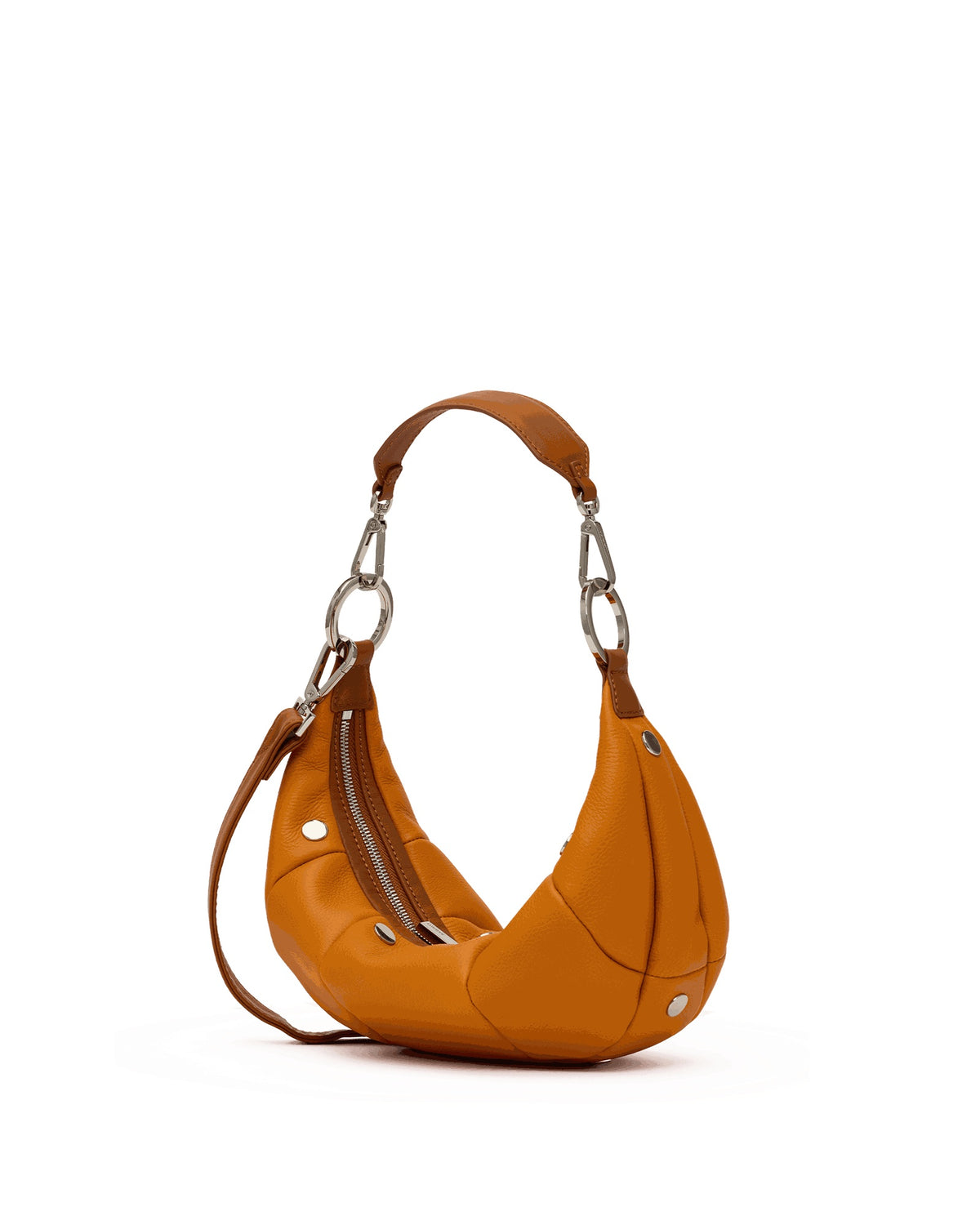 Erica Small - Pebble Leather Shoulder Bag | Hammitt Classic