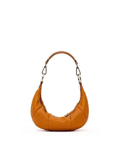 Erica Small - Pebble Leather Shoulder Bag | Hammitt Classic