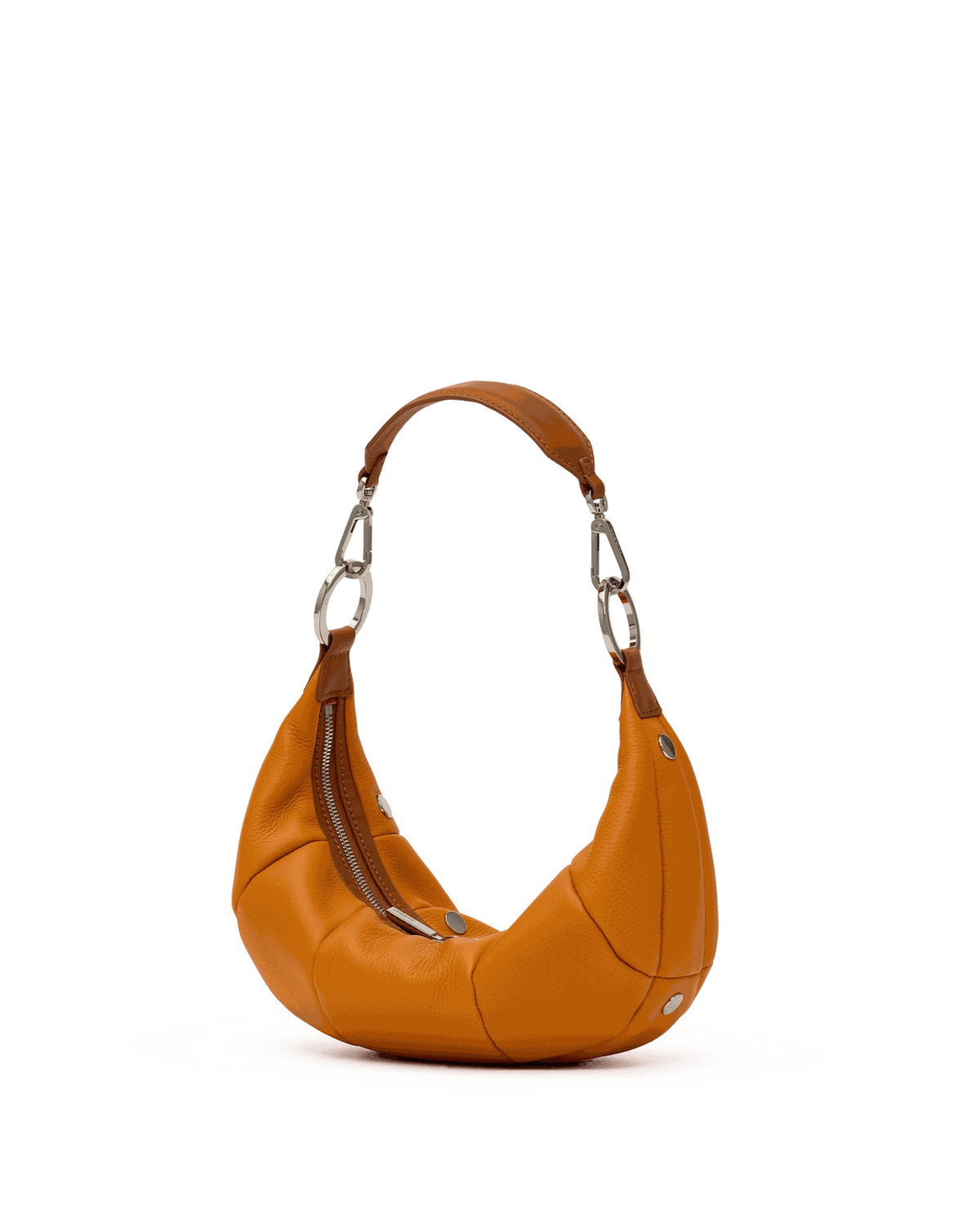 Erica Small - Pebble Leather Shoulder Bag | Hammitt Classic