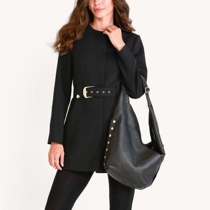 Tom Large - Soft Leather Boho Bag | Hammitt Essential
