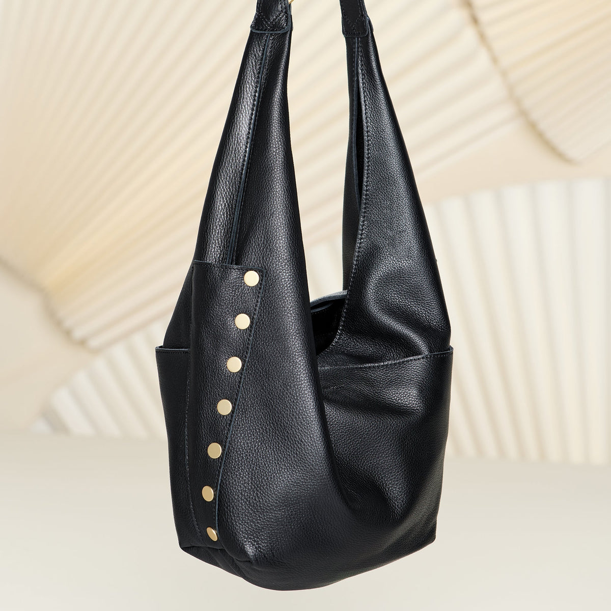 Tom Large - Soft Leather Boho Bag | Hammitt Essential