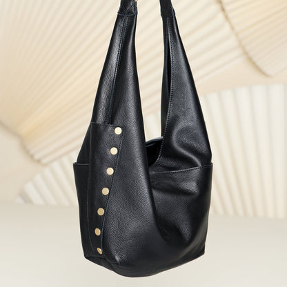 Tom Large - Soft Leather Boho Bag | Hammitt Essential