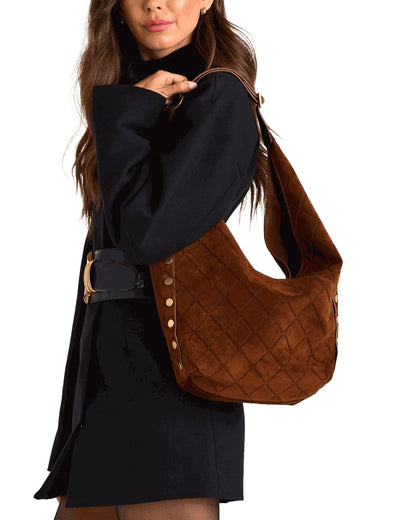 Tom Large - Soft Leather Boho Bag | Hammitt Everyday