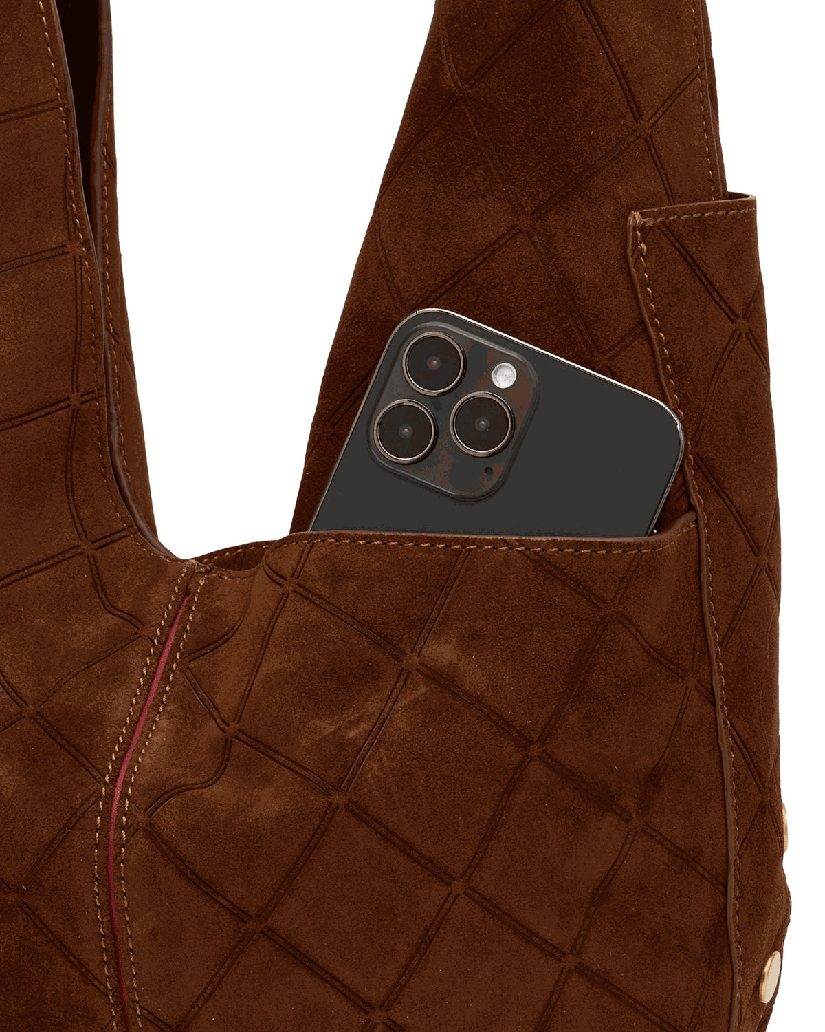 Tom Large - Soft Leather Boho Bag | Hammitt Everyday
