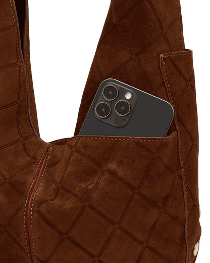 Tom Large - Soft Leather Boho Bag | Hammitt Everyday
