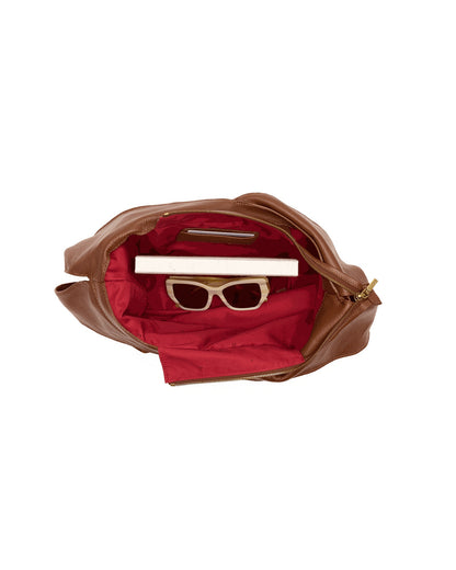 Tom Large - Soft Leather Boho Bag | Hammitt Everyday