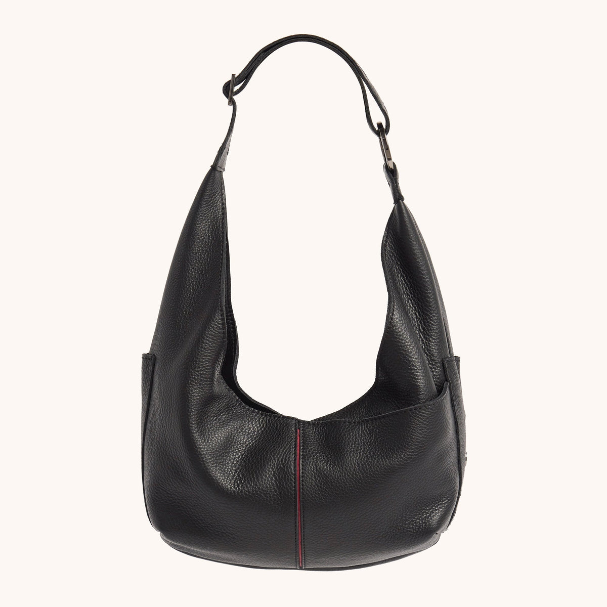 Tom Medium - Soft Leather Boho Bag | Hammitt Value