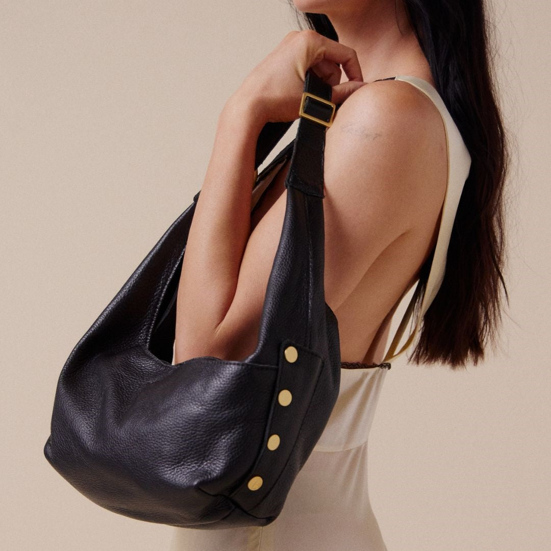 Tom Medium - Soft Leather Boho Bag | Hammitt Great Value